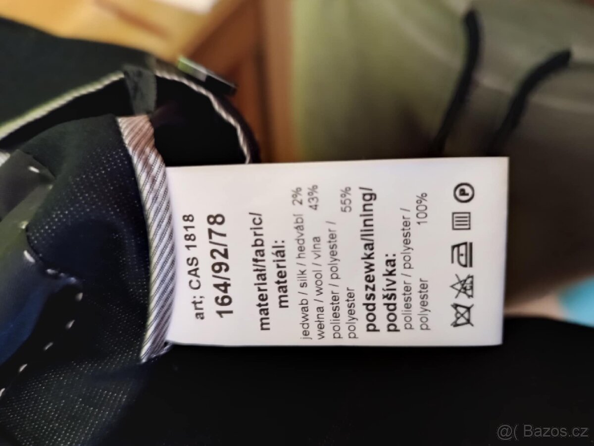 Pánský oblek - 6