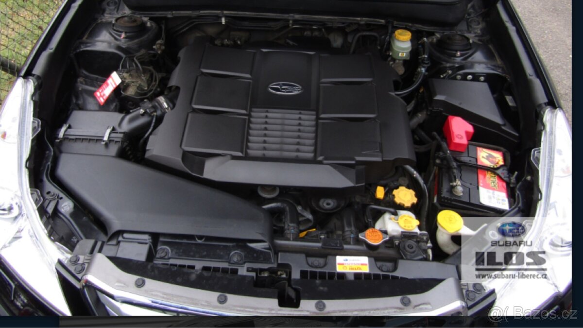 OUTBACK 3,6R COMFORT 5AT 2011 - 6