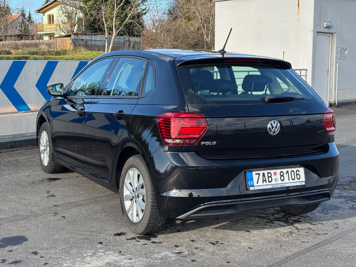 Volkswagen Polo, 1. majitel Stav nového vozu Odpočet DPH - 6