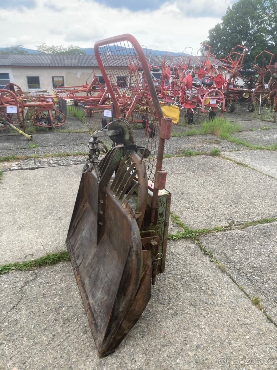 Lesní naviják Holzknecht HS 930 - 6