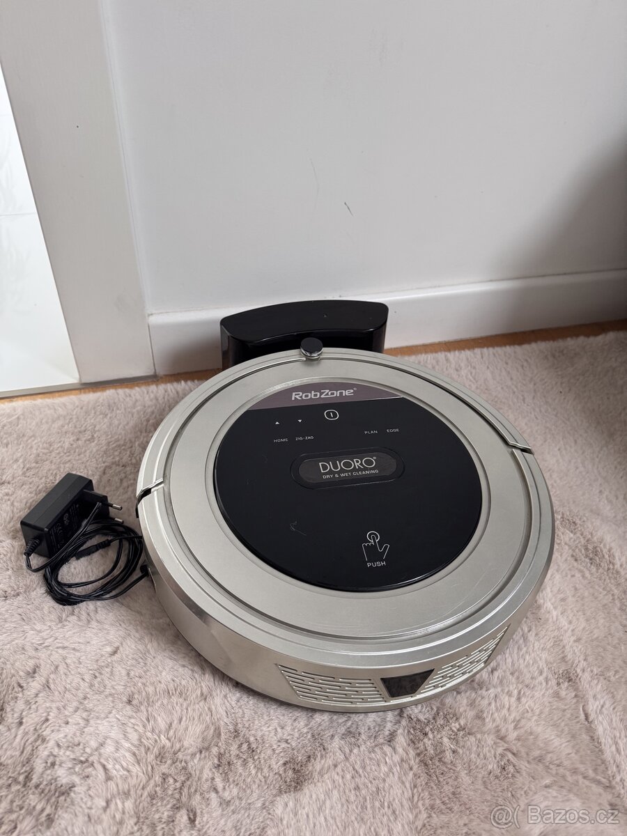 Robotický vysavač RobZone Duoro - 6