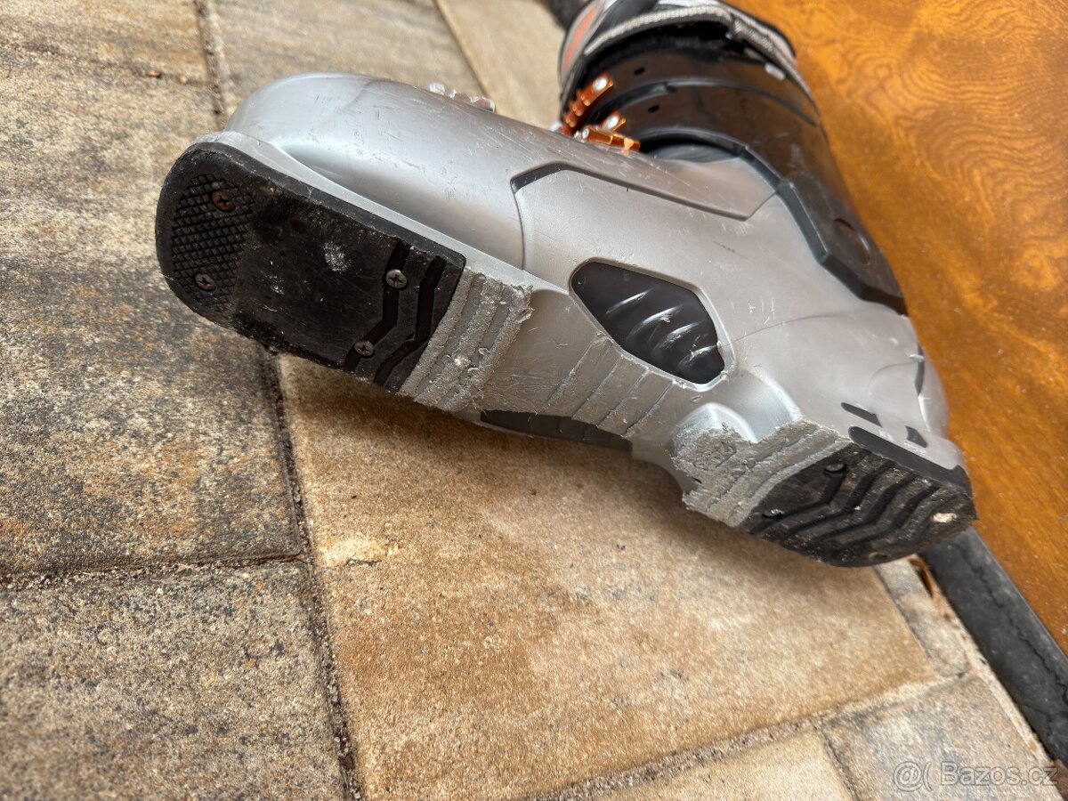 Lyže Völkl komplet set - 6