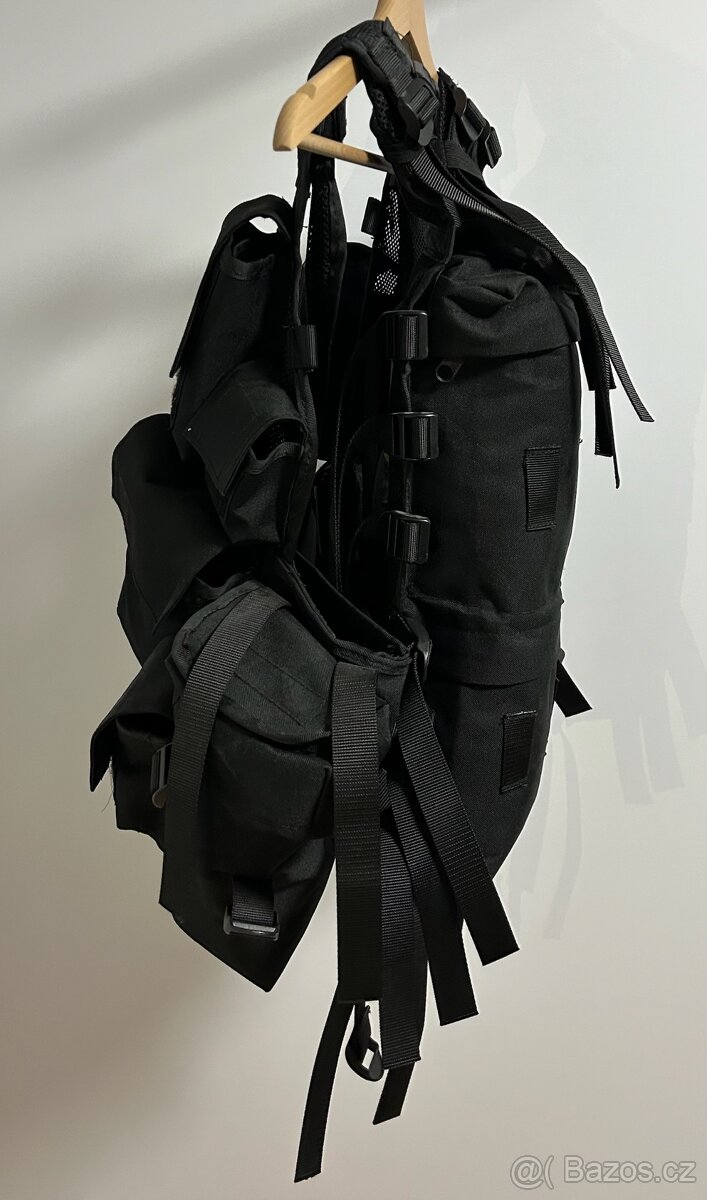 Taktická vesta tzv. velbloud zn. MFH - 6