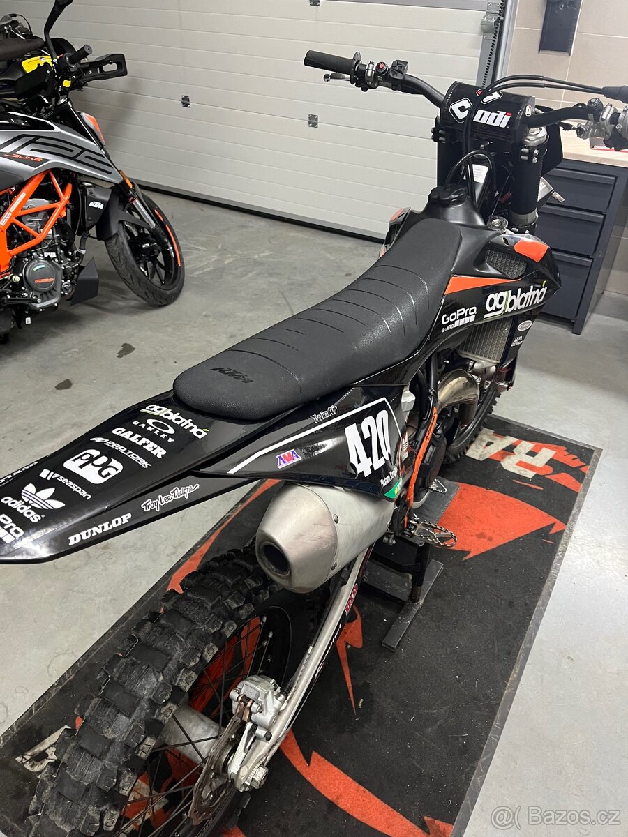 Ktm sx-f 450 2020 - 6