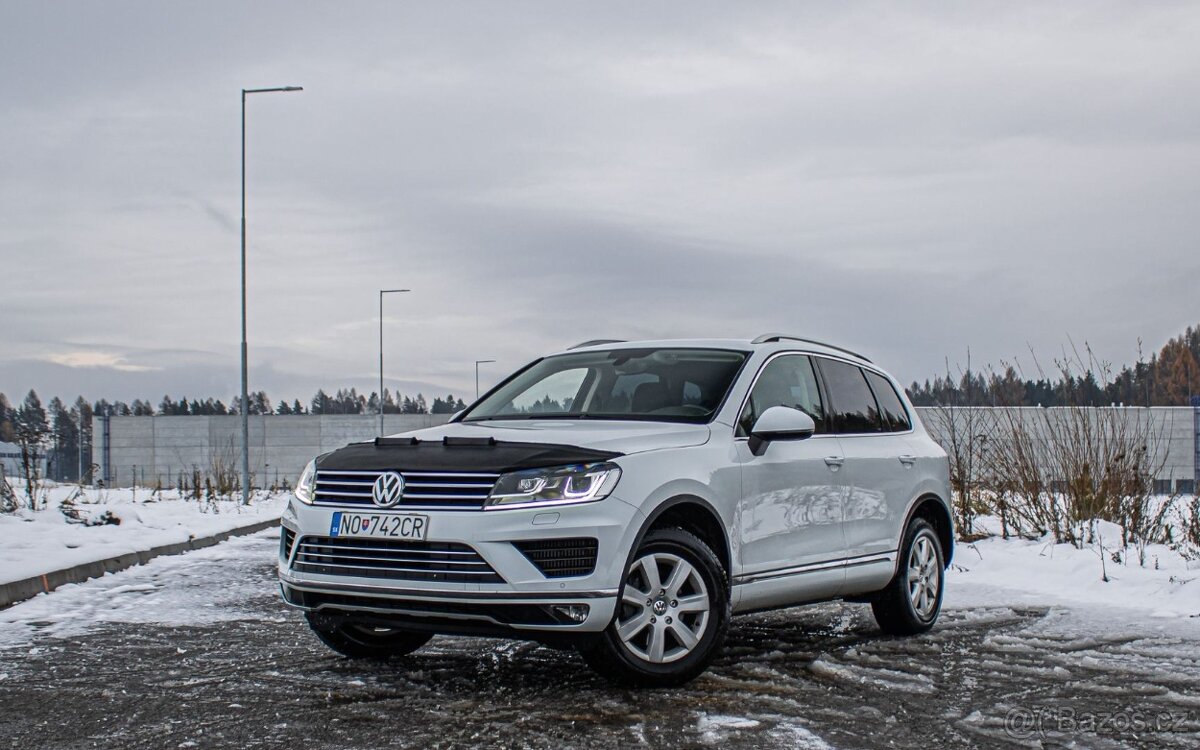 VW Touareg II 3.0 V6 TDI BMT 4MOTION Mountain - 6