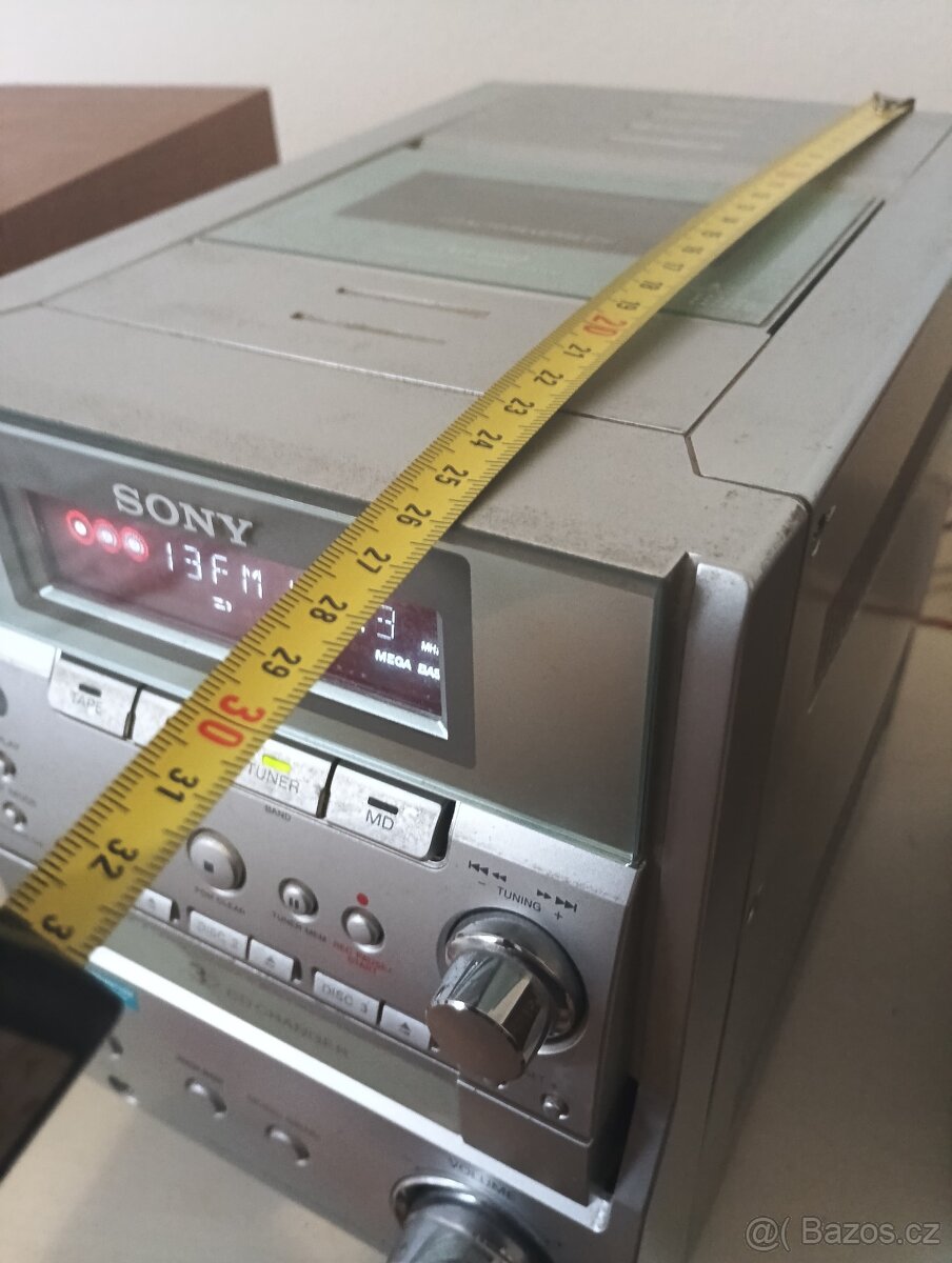 Sony Hifi STEREO - 6