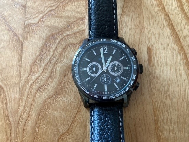 pánské náramkové hodinky - 6