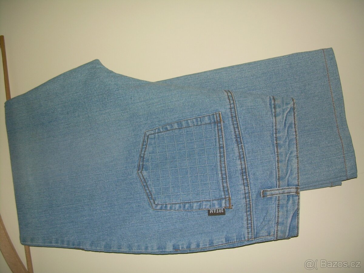 dámské rifle WILLIAM - DELVIN - WD - vel. 44-31 a DREAM - 6