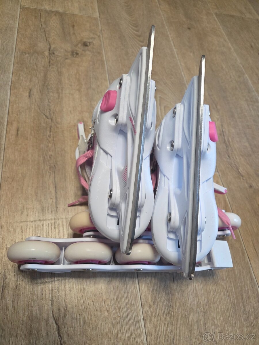 Rostouci brusle 2v1 - 6