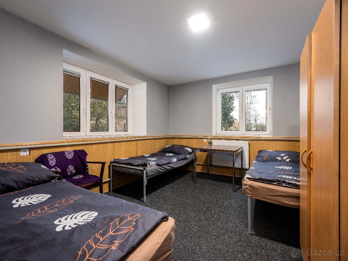 Rozsáhlá usedlost 4510 m² – Bohumileč - 6