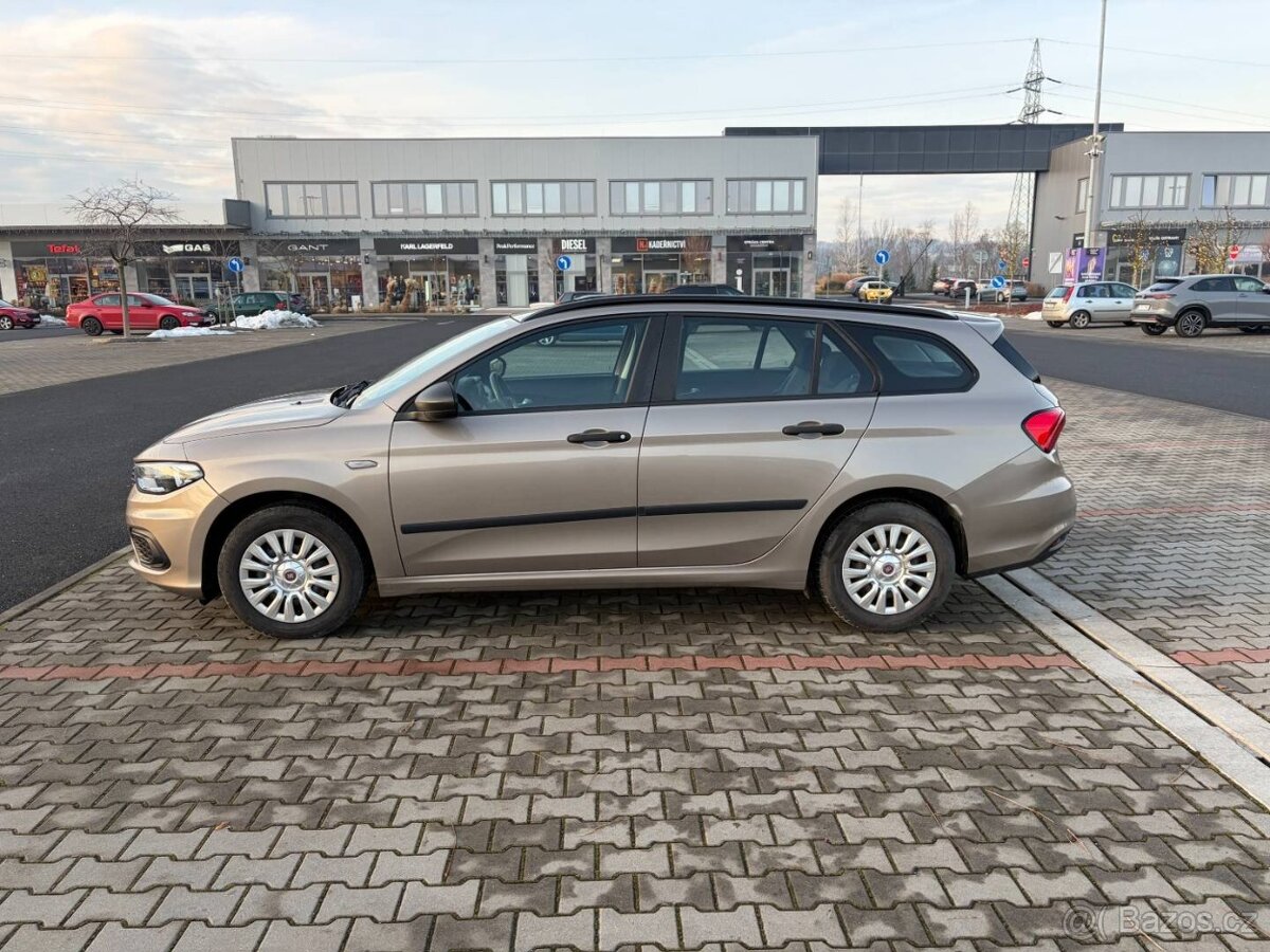 Fiat Tipo 1.4i 16V 70kw digi klima koup. ČR - 6
