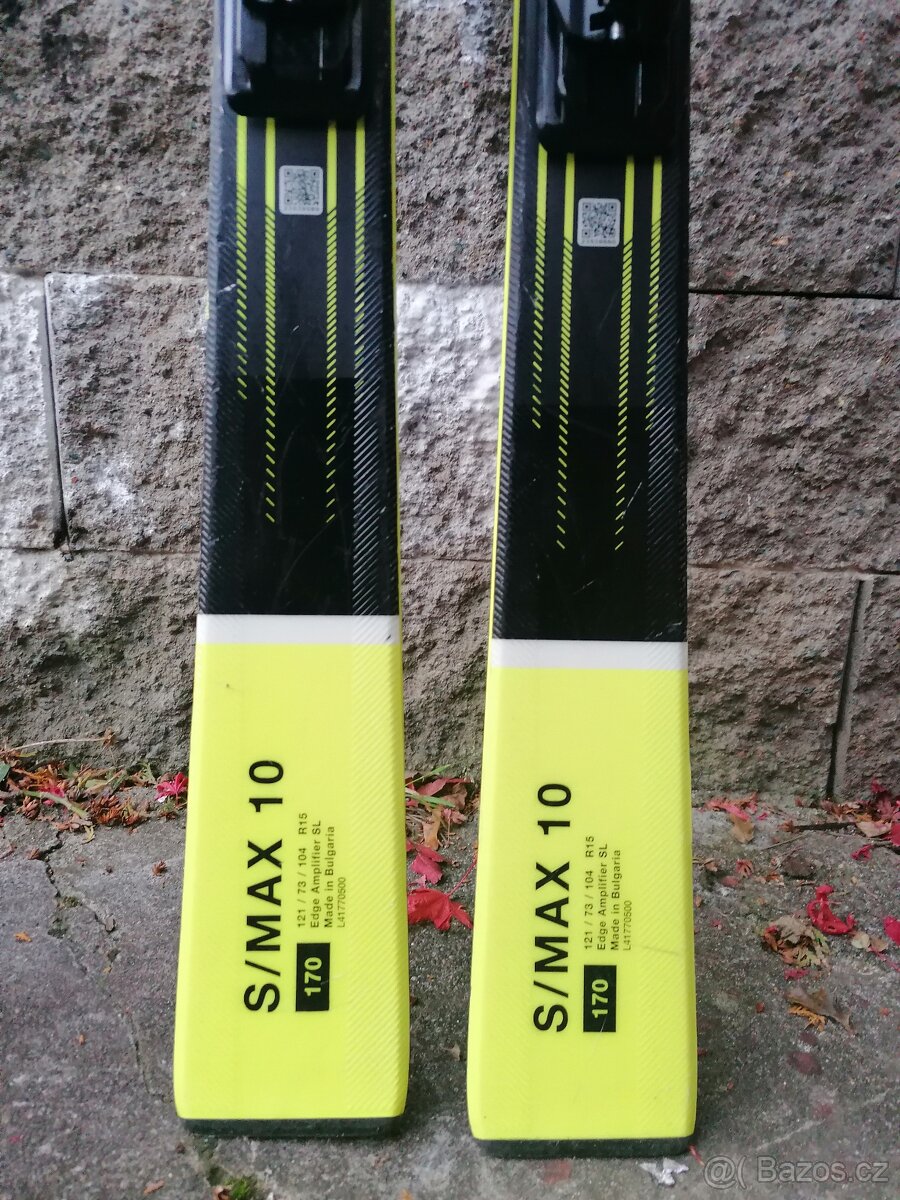 SALOMON S/MAX-10 170cm r-15. Model 2023/2024 - 6