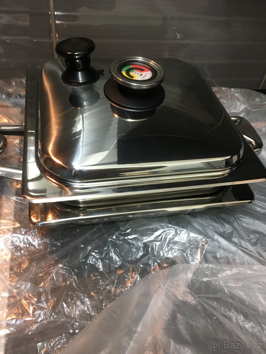 Luxusní nádobí Zepter TF 220-Q - 6