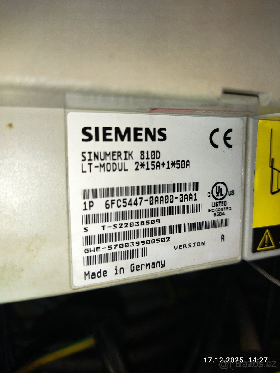 Sinumerik 810D/840D - 6