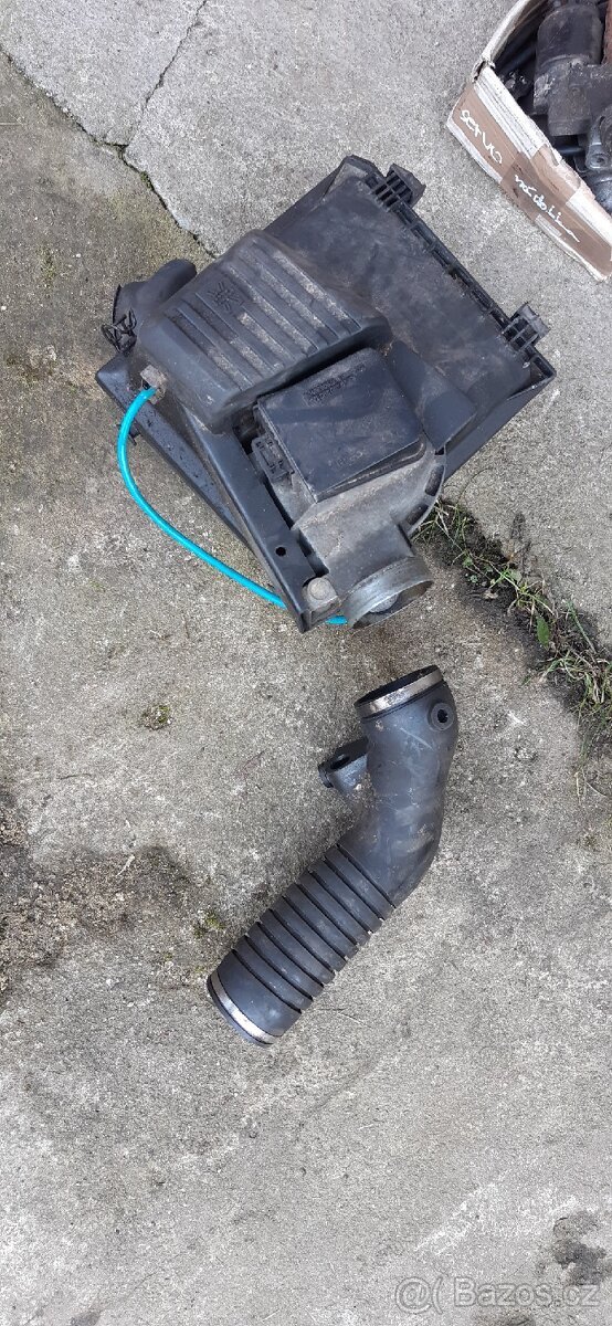 Díly VW Golf GT mk3 2.0 85kW 2E - 6