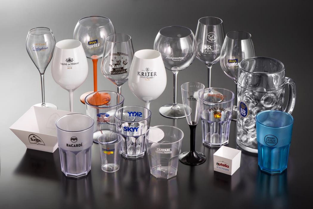 Párty skleničky na vaše oslavy - 6