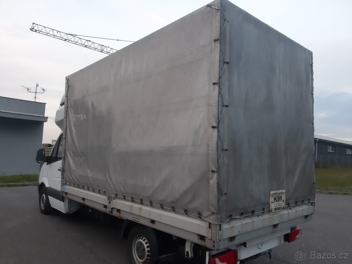 Mercedes Sprinter 2.2 CDI rok 2018 - 6