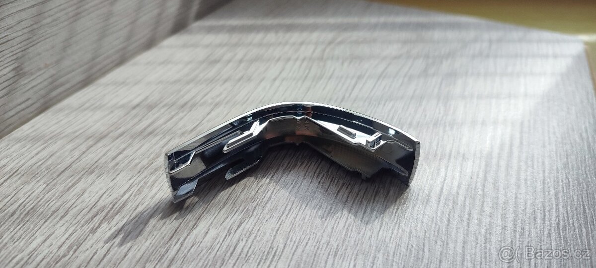 Krytka hlavice páky DSG lesklá - 6