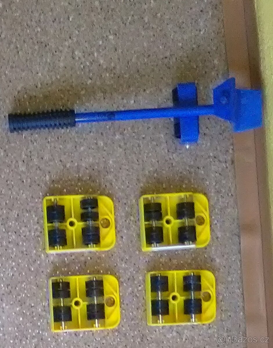 Prodám ruční nářadí viz. fotky - 6