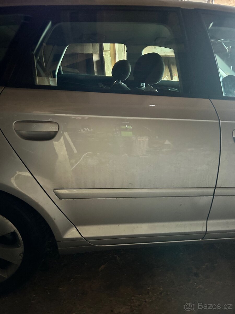 Audi a3 8p sportback 2.0tdi BMM - 6