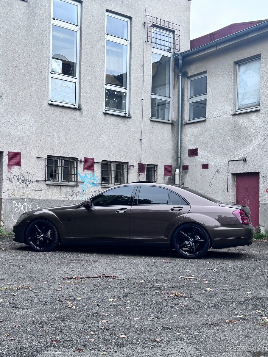 Mercedes-Benz S350 CDI 4Matic – Facelift 2010 - 6