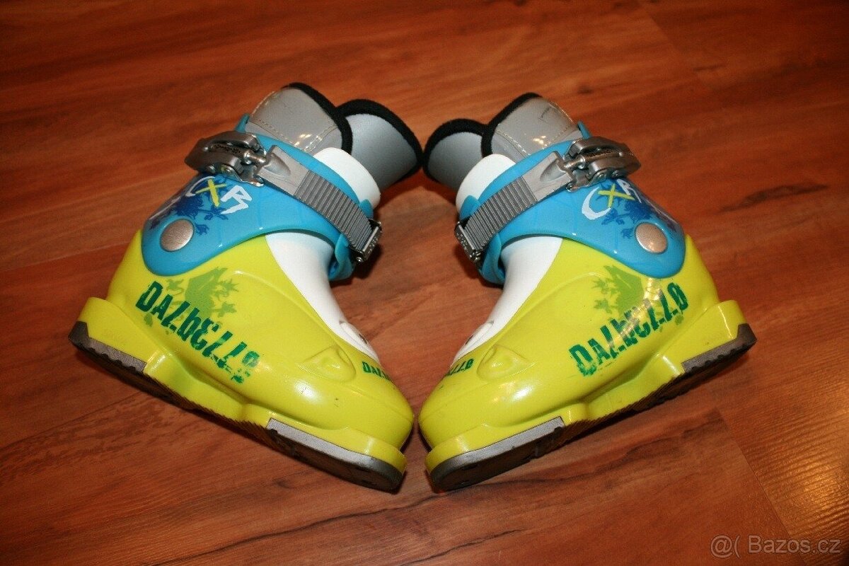 detské lyže 70 cm , lyžaky Dalbello - 6