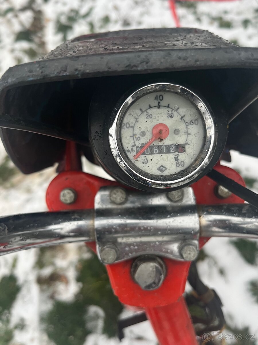 Prodám babettu 210 - 6