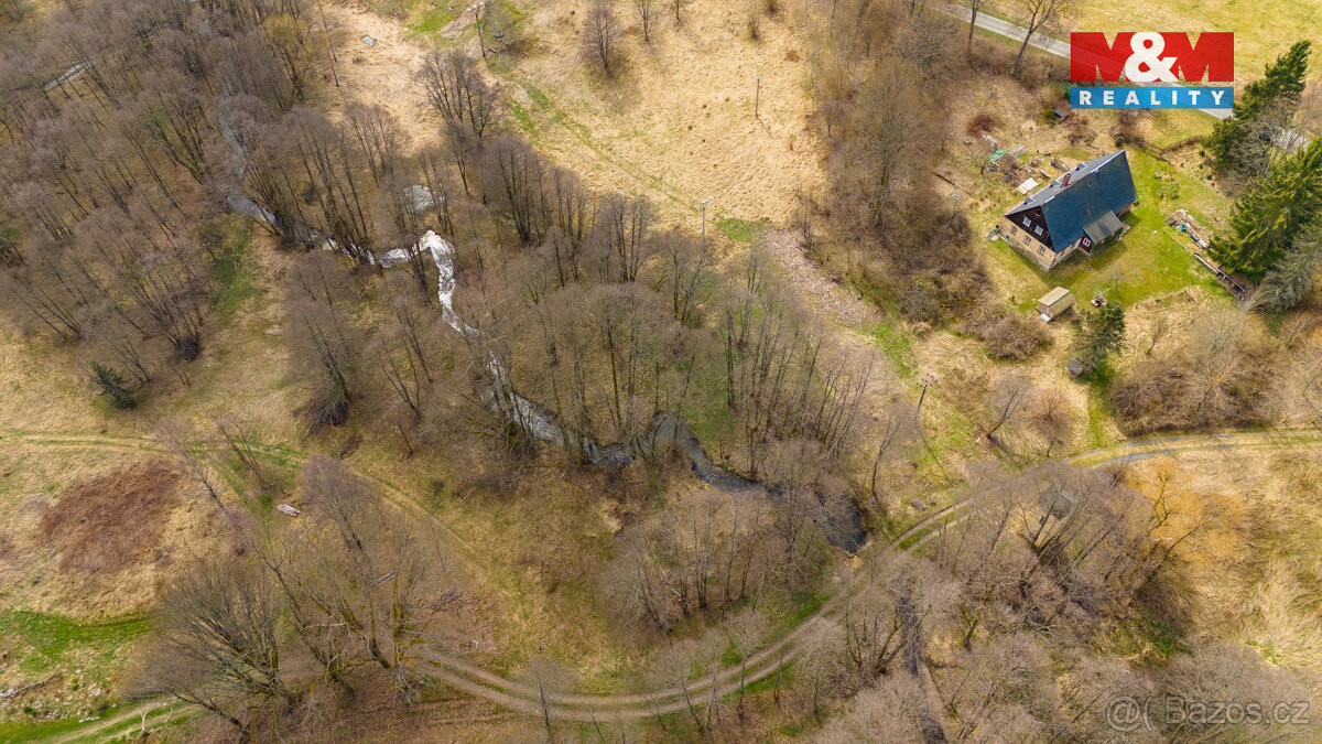 Prodej louky, 2537 m², Kraslice - 6
