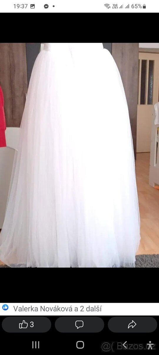 Svatební šaty - 6