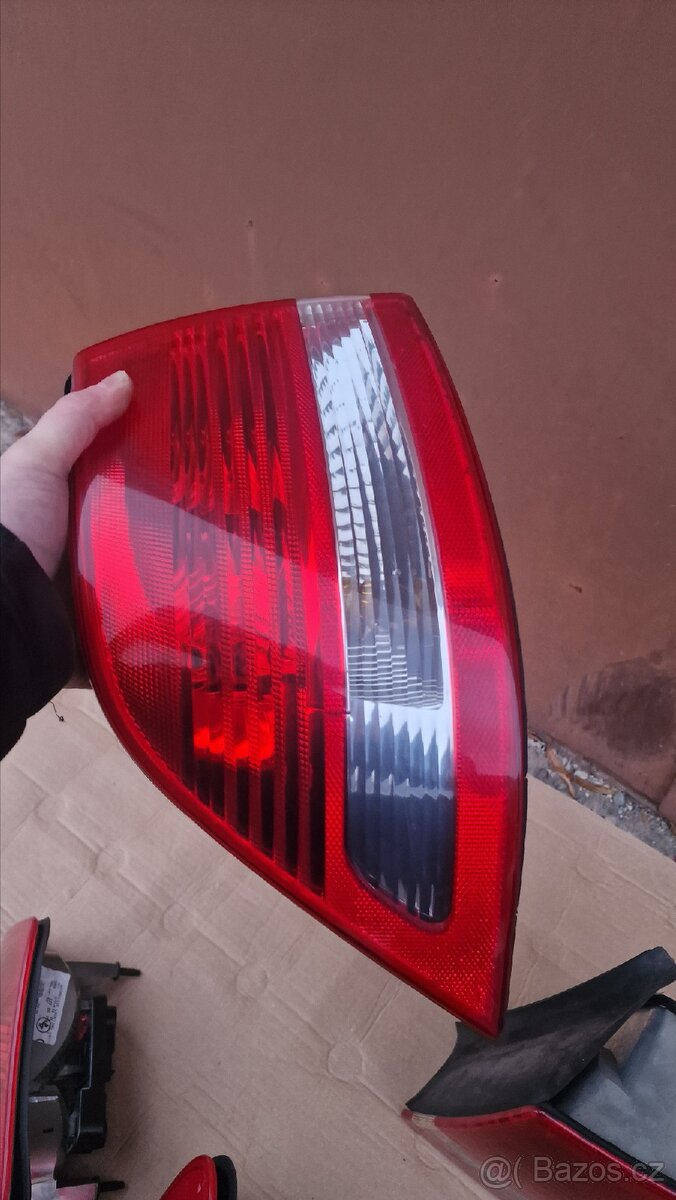 Saab 9-3ng zadní světla - 6
