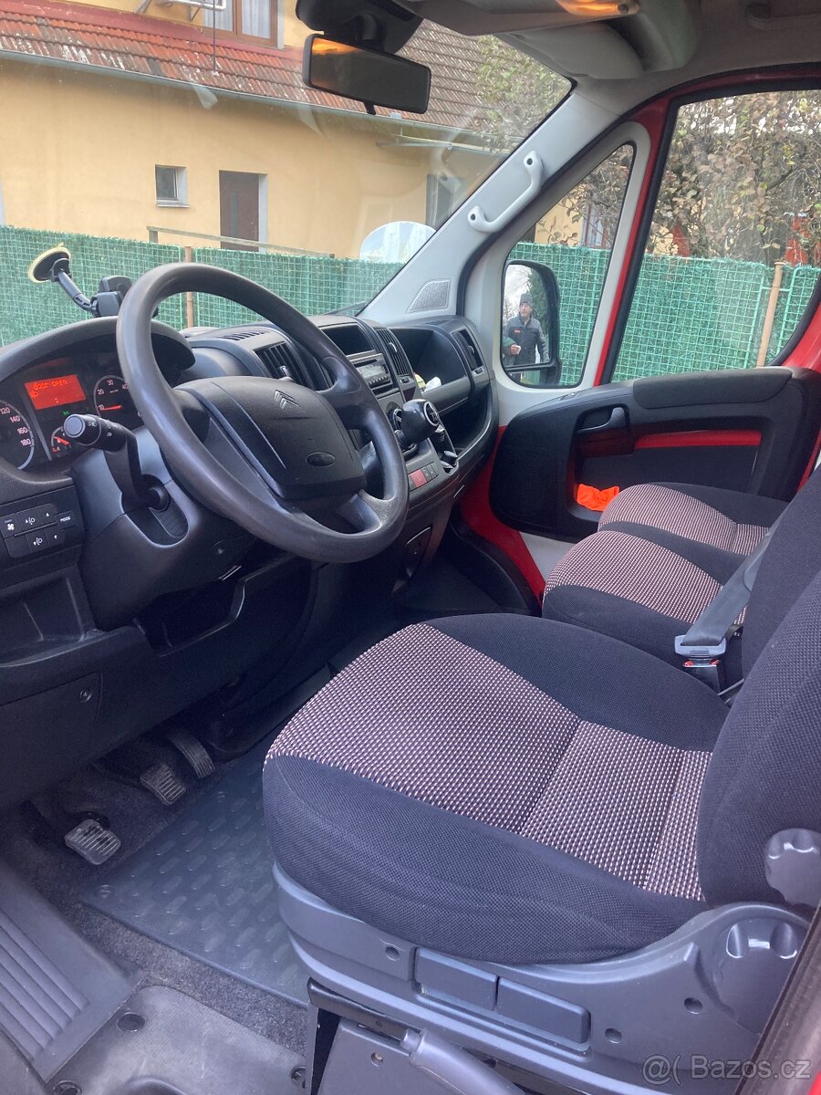 Citroen jumper 2.0hdi, ,,panorama,, rv.2013 - 6