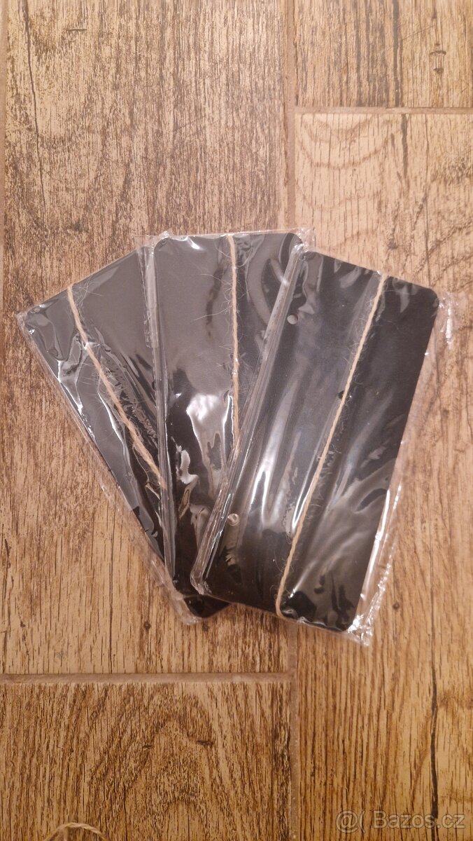 Svatební dekorace-tabulky - 6