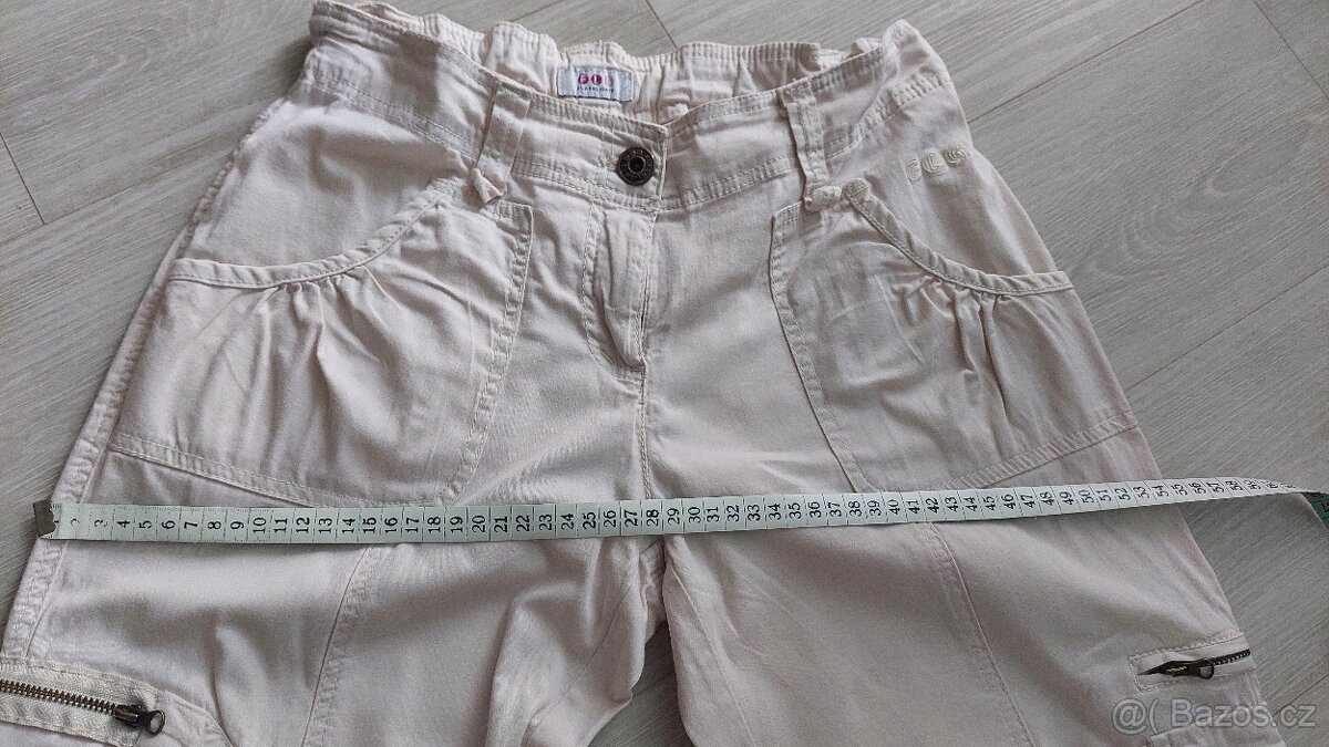 dámské letní kapsáče - 6