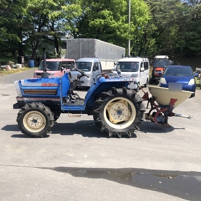 Malotraktor Iseki - 6