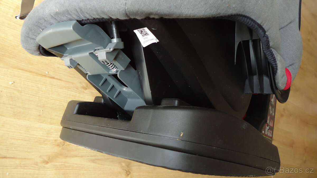 Autosedačka Kappa 9 až 36 kg - 6