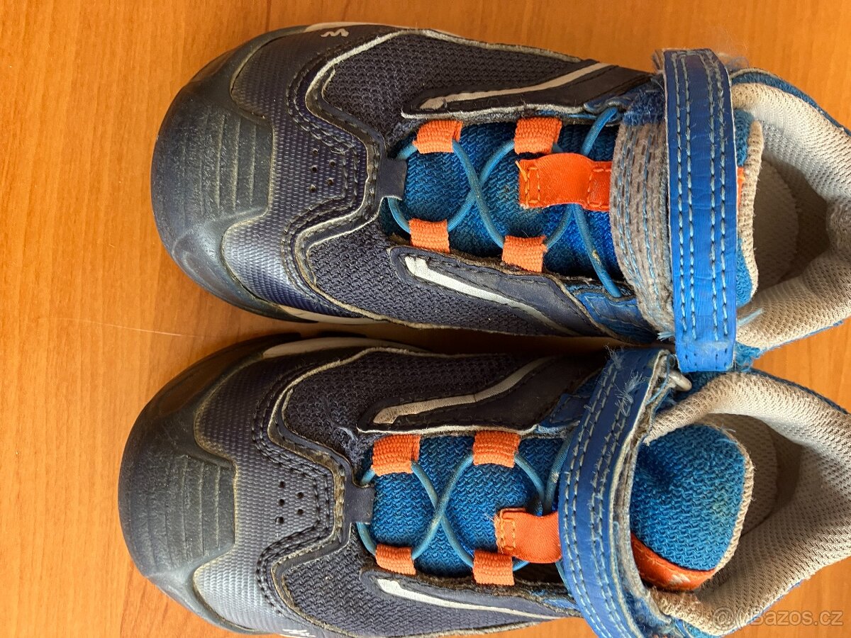 Chlapecké botasky - 6