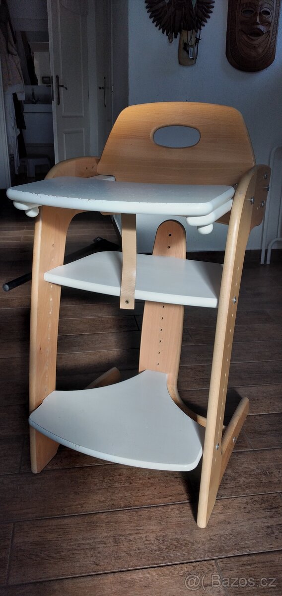Rostoucí židle Herlag - 6