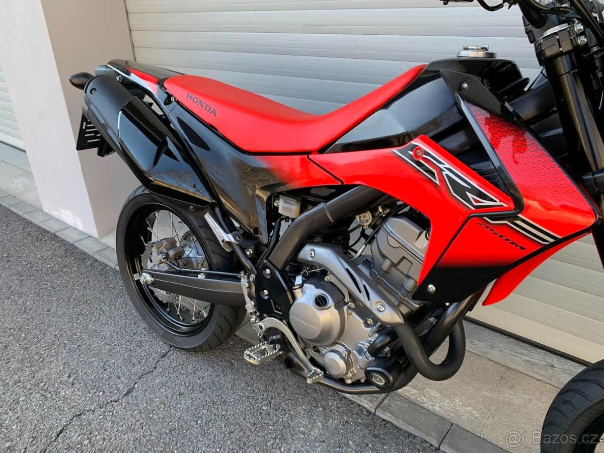 Honda CRF 250M TOP STAV - 6