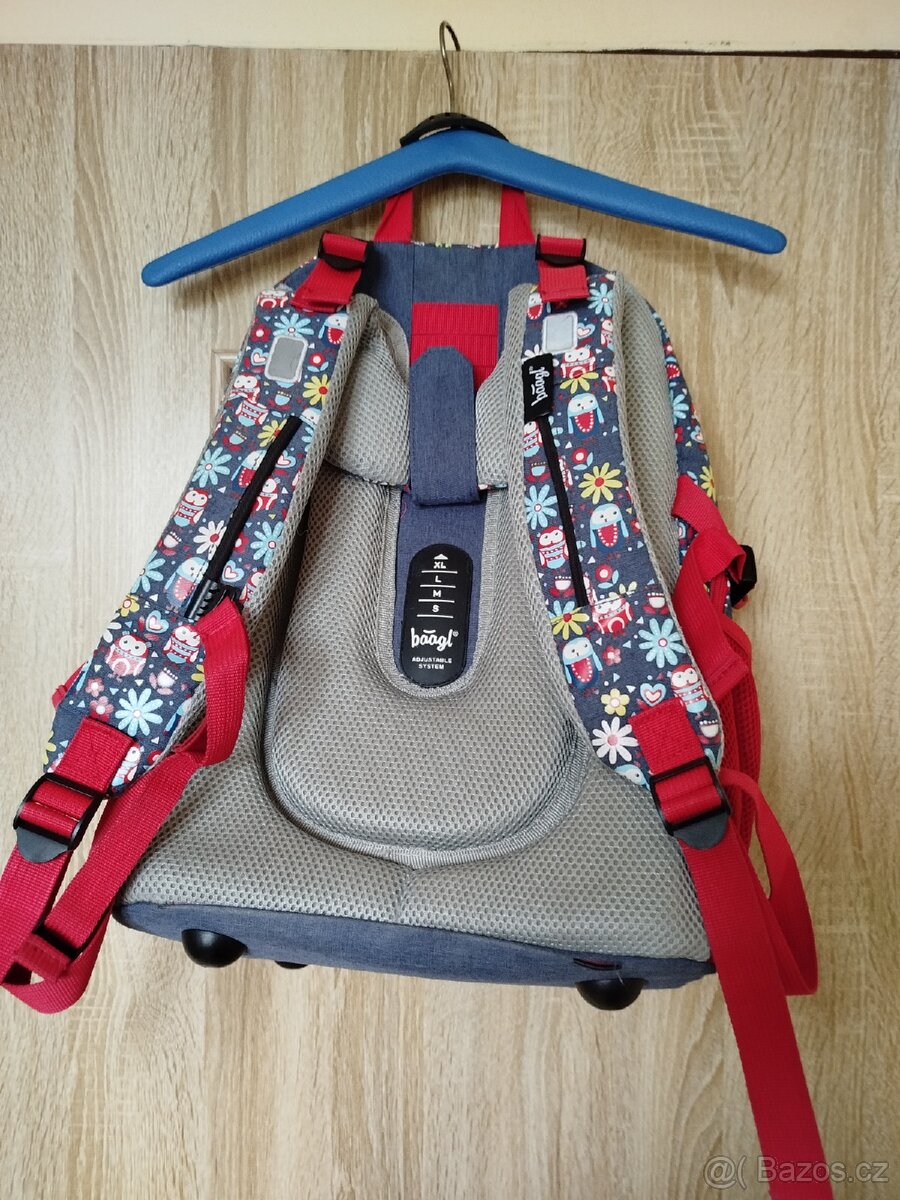Školní batoh Baagl - 6