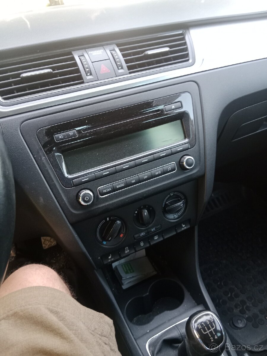 Škoda Rapid spacebak - 6