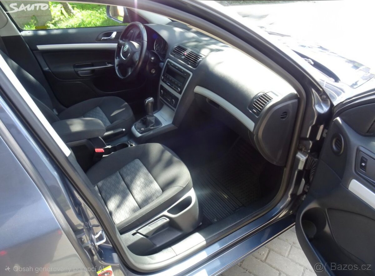 Škoda Octavia 1.4TSI, nové v CR - 6