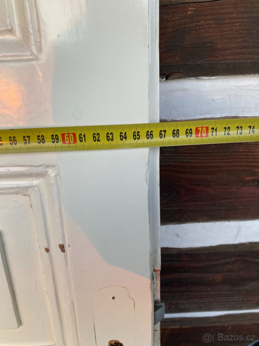 Kazetové dveře pravé - 6