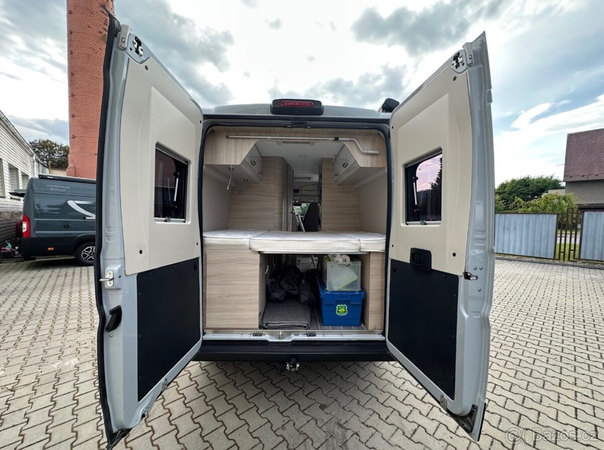 Forster 599 HB Zvedací střecha 2025 - 6