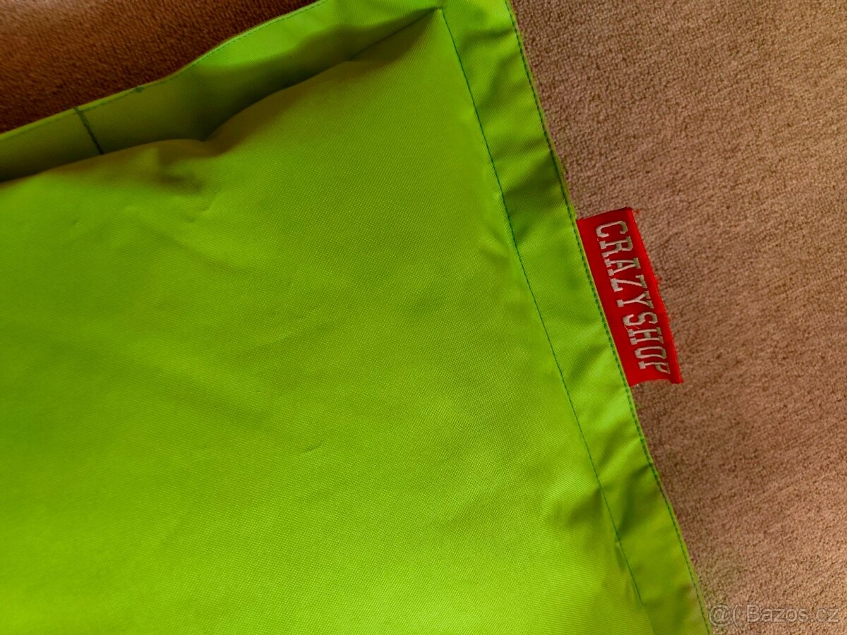 Sedací vak a 2 sedací pytle - 6