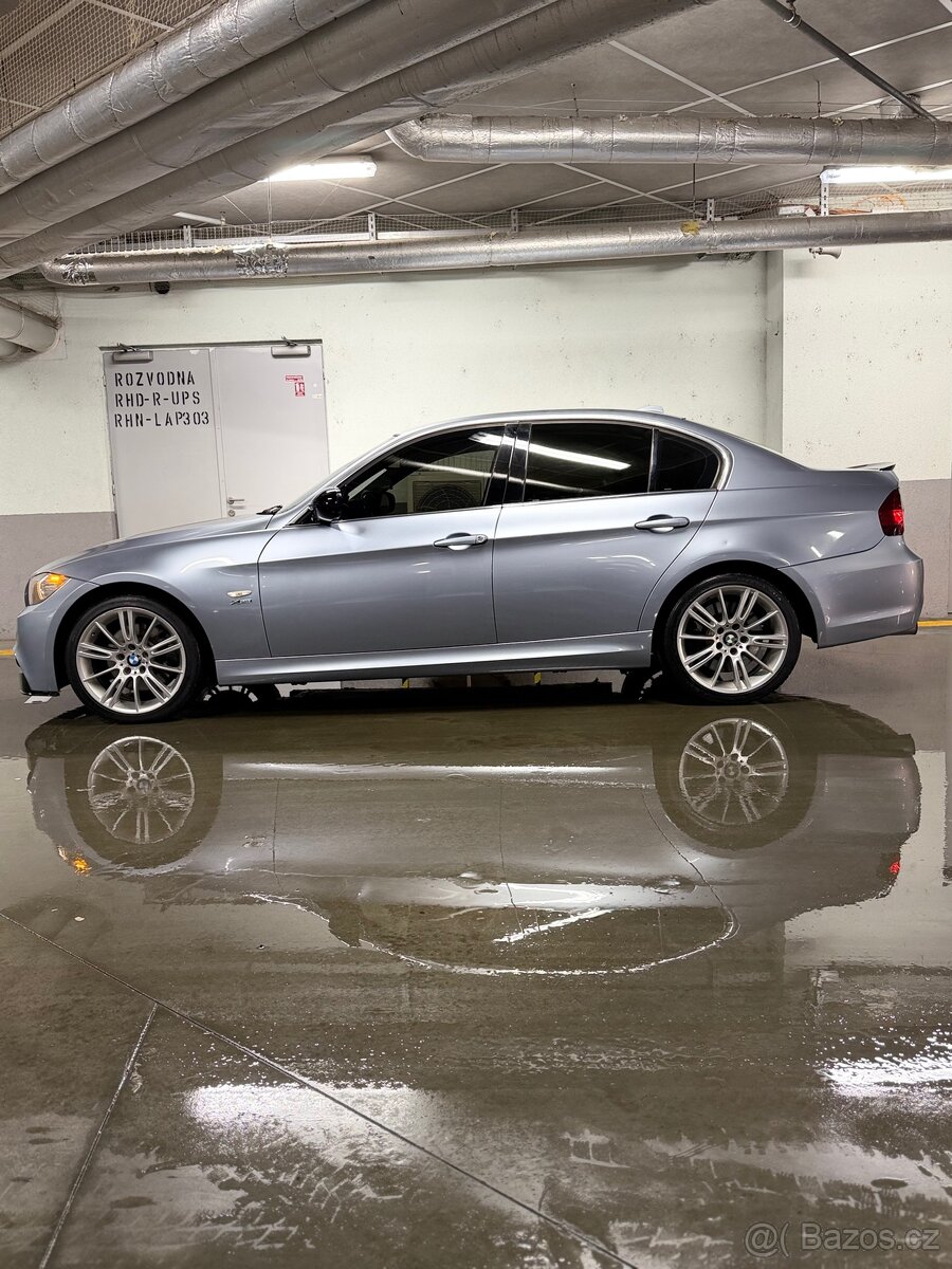 BMW 330xd E90 Facelift M-Packet - 6