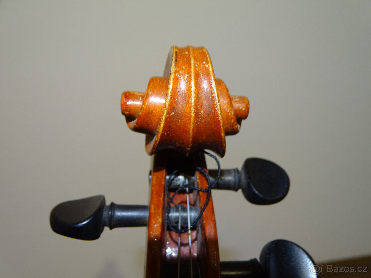 4/4 housle FRANTIŠEK XAVER DROZEN 1955 - 6