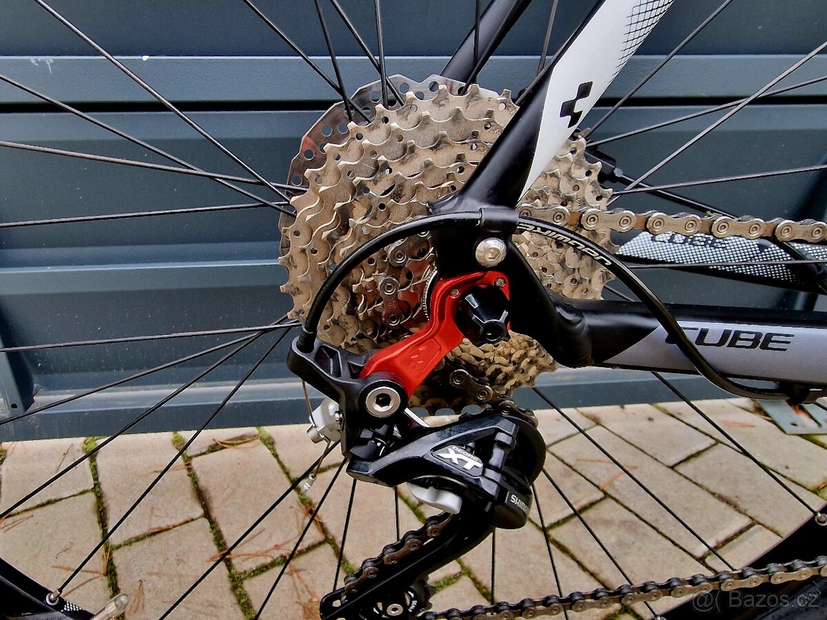 (18)Horské kolo Cube Air 29" - 6