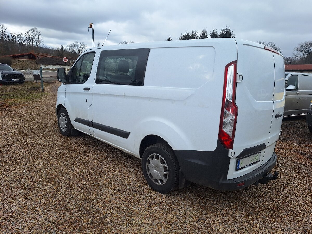 Ford Transit Custom 2.2Tdci rv.2015 - 6