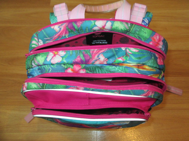 Batoh školní TOPGAL pro 1.třídu - 6