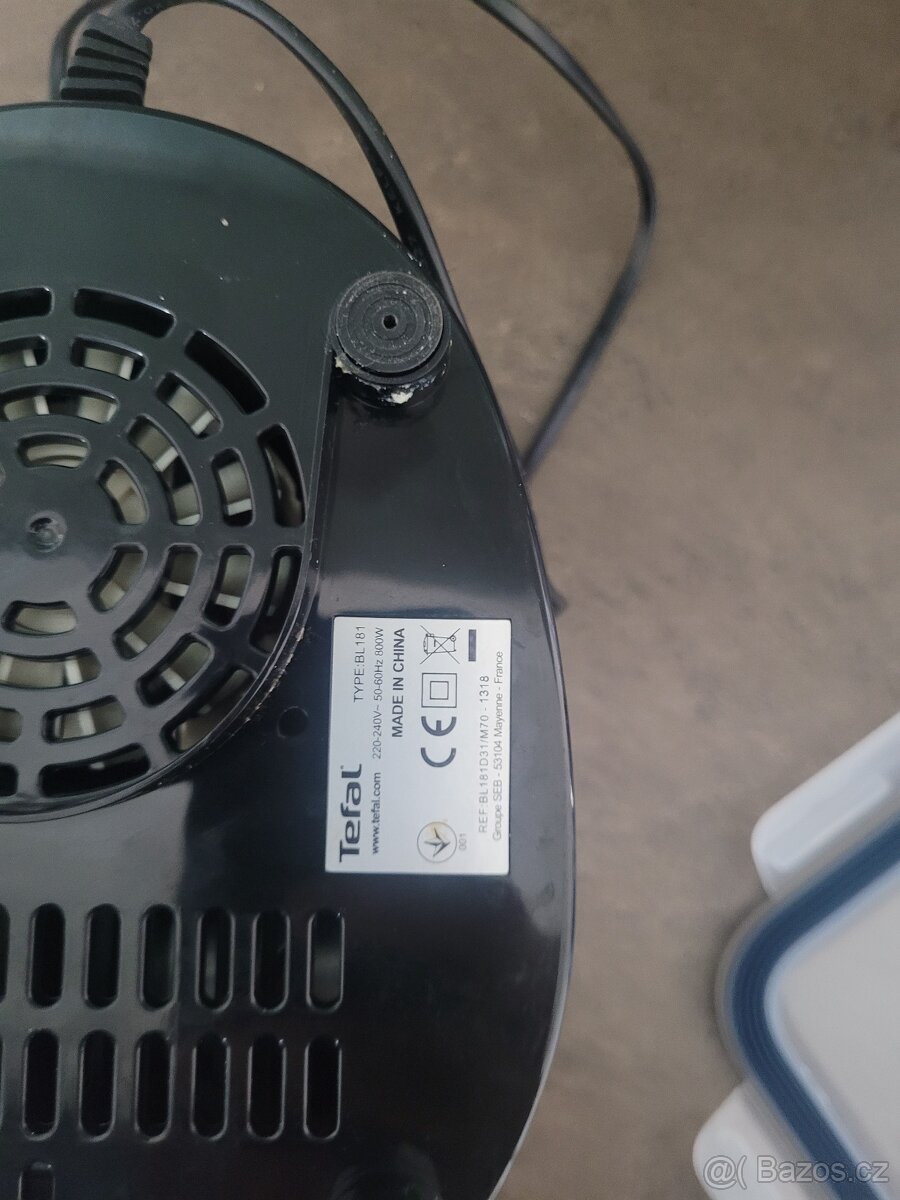 Vaccum mixer Tefal Smothie - 6